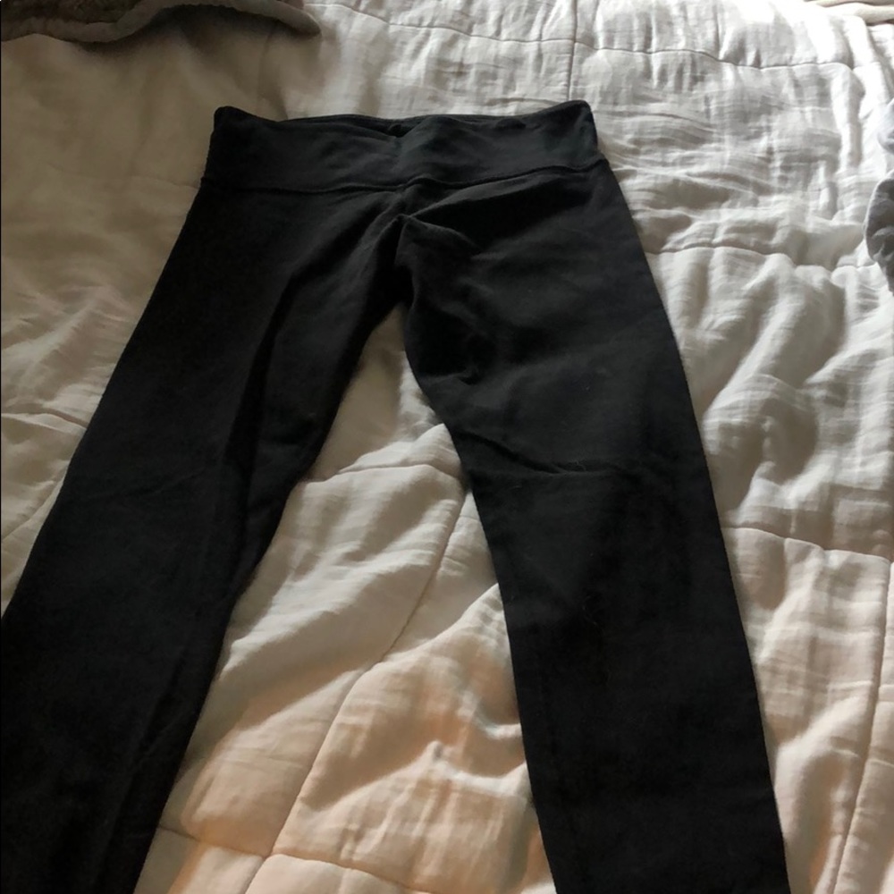 Full length LuLulemon Wunder Under